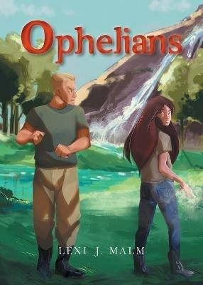 Ophelians - Lexi J Malm - cover