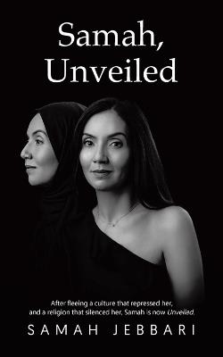 Samah, Unveiled - Samah Jebbari - cover