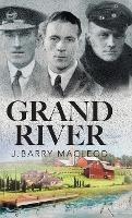 Grand River - J Barry MacLeod - cover