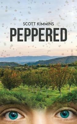 Peppered - Scott Kimmins - cover