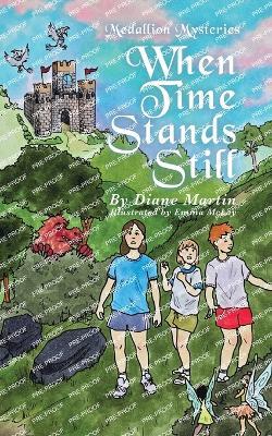 When Time Stands Still - Diane Martin - cover