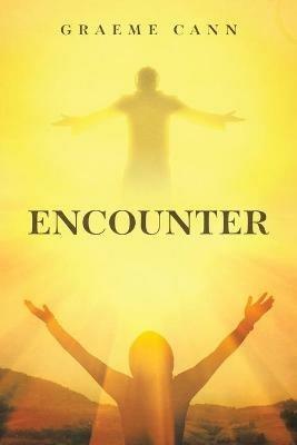 Encounter - Graeme Cann - cover