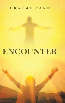 Encounter - Graeme Cann - cover