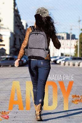 Andy - Nadia Pace - cover
