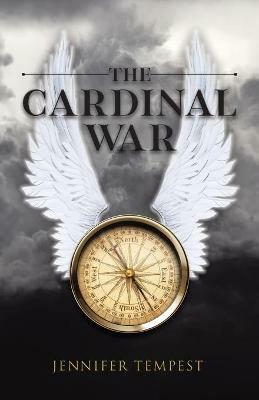 The Cardinal War - Jennifer Tempest - cover