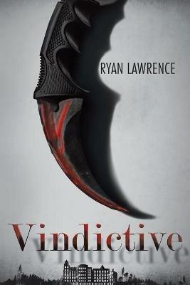 Vindictive - Ryan Lawrence - cover