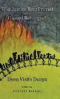Will Justice Ever Prevail for the Ousted Rohingya?: Deen Visits Dunya - Parveez Ballou - cover