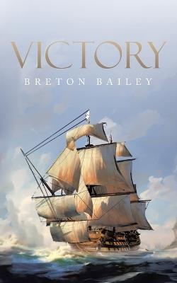 Victory - Breton Bailey - cover