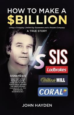 How to Make a $Billion: Using a Company Limited by Guarantee and a Private Company - John Hayden,Seán Lawless - cover