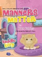 Manners Matter: Kuddle Kitty - Pam Cobler - cover