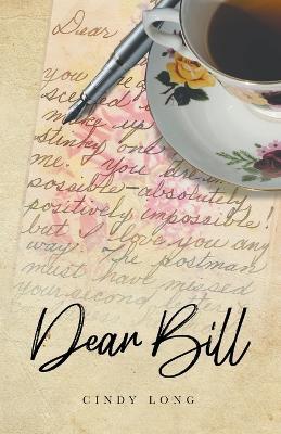 Dear Bill - Cindy Long - cover