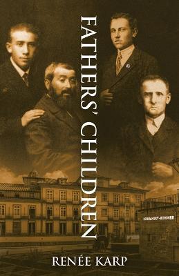 Fathers' Children - Renee Karp - cover