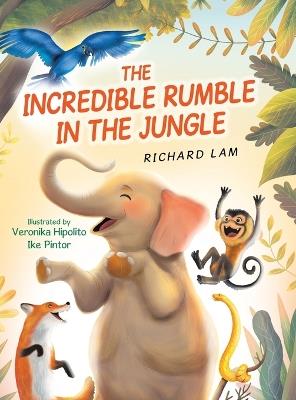 The Incredible Rumble in the Jungle - Richard Lam - cover