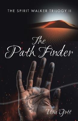 The Path Finder - Una Gott - cover