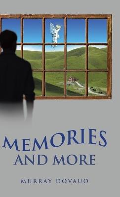 Memories and More - Murray Dovauo - cover