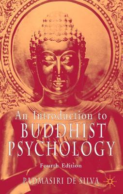 An Introduction to Buddhist Psychology - Kenneth A Loparo - cover
