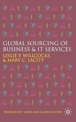 Global Sourcing of Business and IT Services - L. Willcocks,M. Lacity - cover