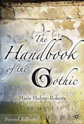 The Handbook of the Gothic - cover