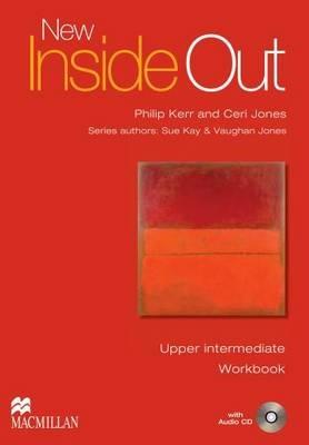 New Inside Out Upper-Intermediate Workbook Pack without Key Edition - Philip Kerr,Ceri Jones - cover
