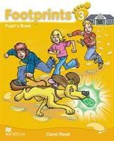 Footprints 3 Pupil's Book - Carol Read - cover