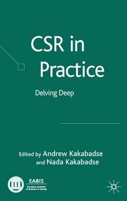 CSR in Practice: Delving Deep - cover