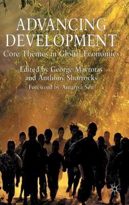 Advancing Development: Core Themes in Global Economics - cover