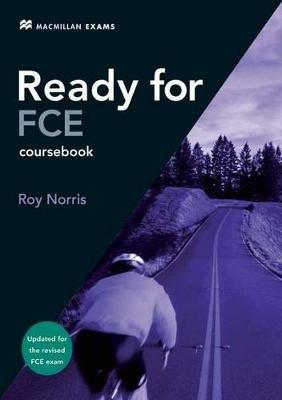 Ready for FCE Student Book -key 2008 - Roy Norris - cover