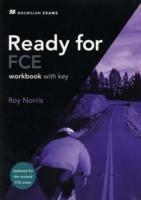 Ready for FCE Workbook +key 2008 - Roy Norris - cover
