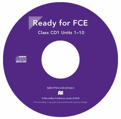Ready for FCE Teachers Book 2008 - Roy Norris - cover