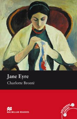 Macmillan Readers Jane Eyre Beginner Reader without CD - cover