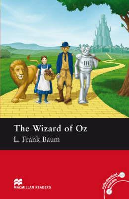 Macmillan Readers Wizard of Oz The Pre Intermediate Reader Without CD - cover