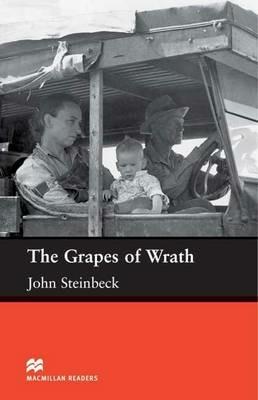 The Grapes of Wrath - Upper Intermediate - John Steinbeck - cover