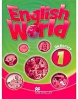 English World 1 Dictionary - Mary Bowen,Liz Hocking - cover