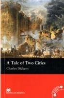 Macmillan Readers Tale of Two Cities A Beginner Without CD - cover