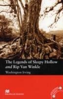 Macmillan Readers Legends of Sleepy Hollow and Rip Van Winkle The Elementary Without CD - cover