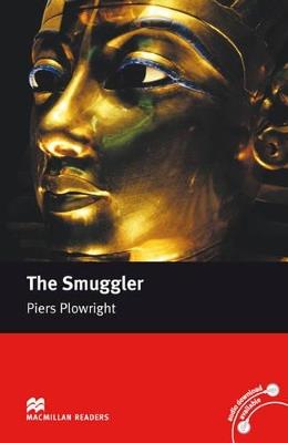 Macmillan Readers Smuggler The Intermediate Reader Without CD - Piers Plowright - cover