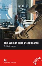 Macmillan Readers Woman Who Disappeared The Intermediate Reader Without CD