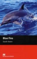 Macmillan Readers Blue Fins Starter Without CD - Sarah Axten - cover