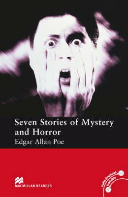 Macmillan Readers Seven Stories of Mystery and Horror Elementary Without CD - cover