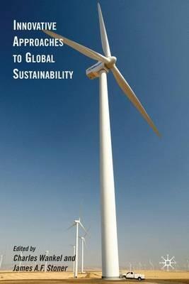 Innovative Approaches to Global Sustainability - cover