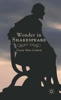 Wonder in Shakespeare - A. Cohen - cover