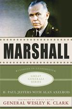 Marshall: Lessons in Leadership