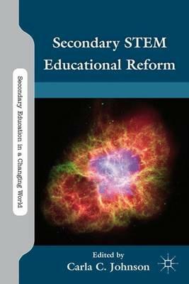 Secondary STEM Educational Reform - cover