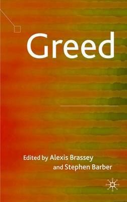 Greed - cover