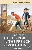 The Terror in the French Revolution - Hugh Gough - cover