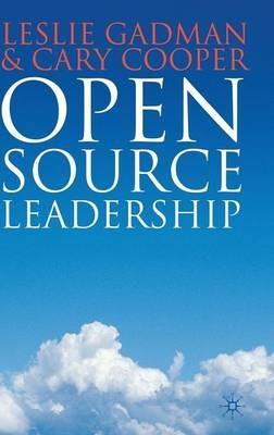 Open Source Leadership - L. Gadman,C. Cooper - cover