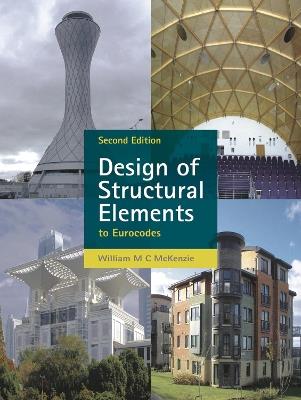 Design of Structural Elements - William McKenzie - cover