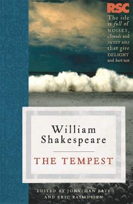 The Tempest - Eric Rasmussen,Jonathan Bate - cover