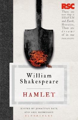 Hamlet - Jonathan Bate,Eric Rasmussen - cover