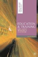 Education and Training - Tony Lawson,Tim Heaton,Anne Brown - cover